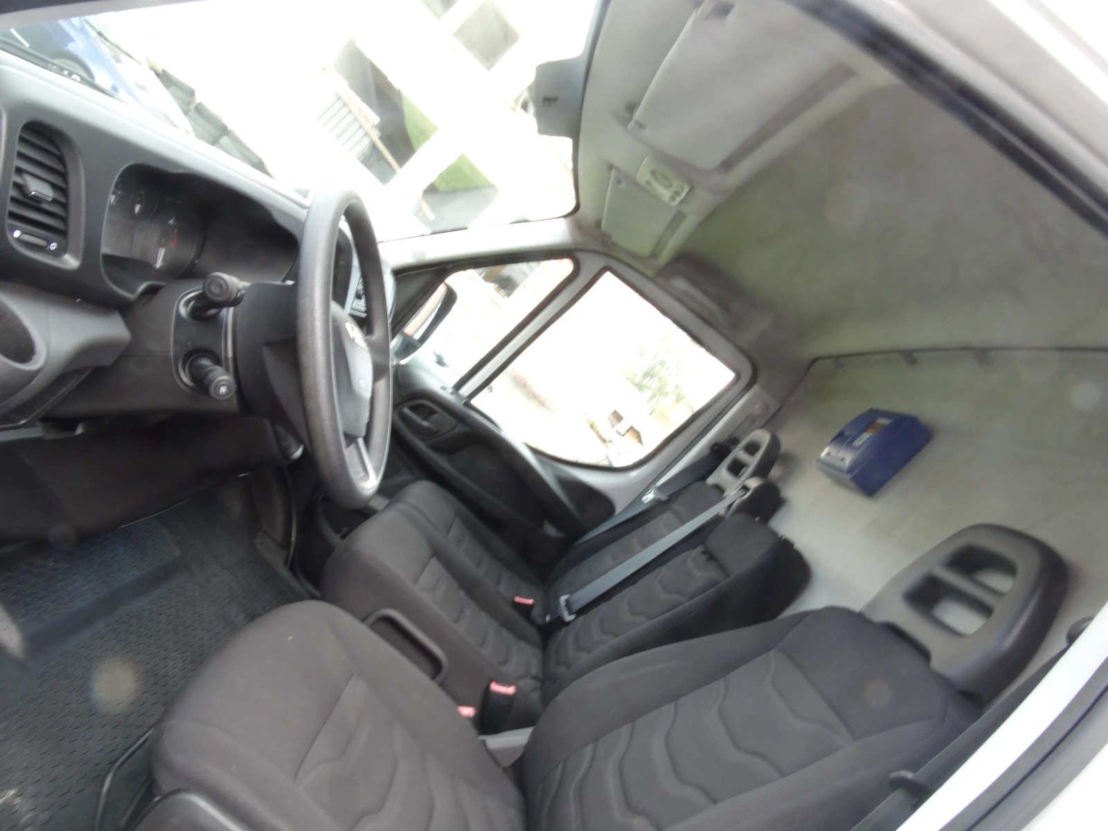 Iveco 35c15 2.3 TDI DEILY - изображение 7