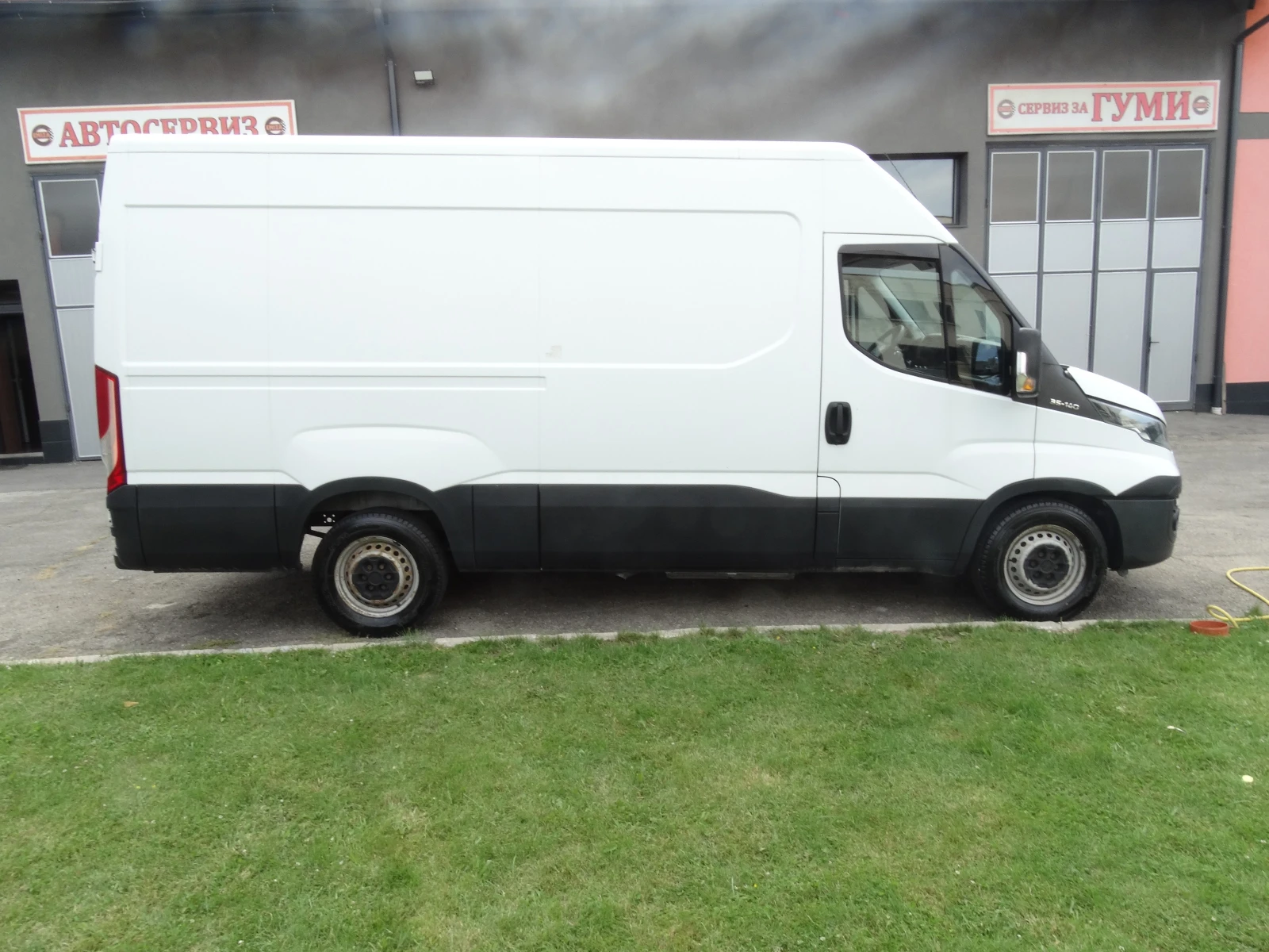 Iveco 35c15 2.3 TDI DEILY - изображение 4