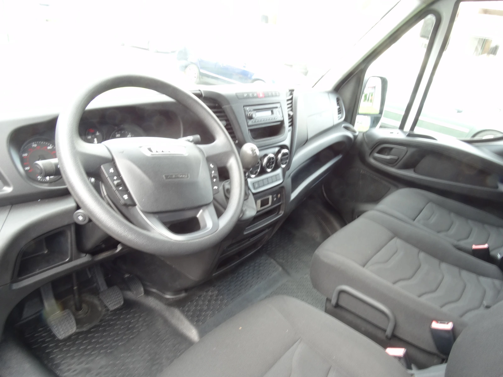Iveco 35c15 2.3 TDI DEILY - изображение 6