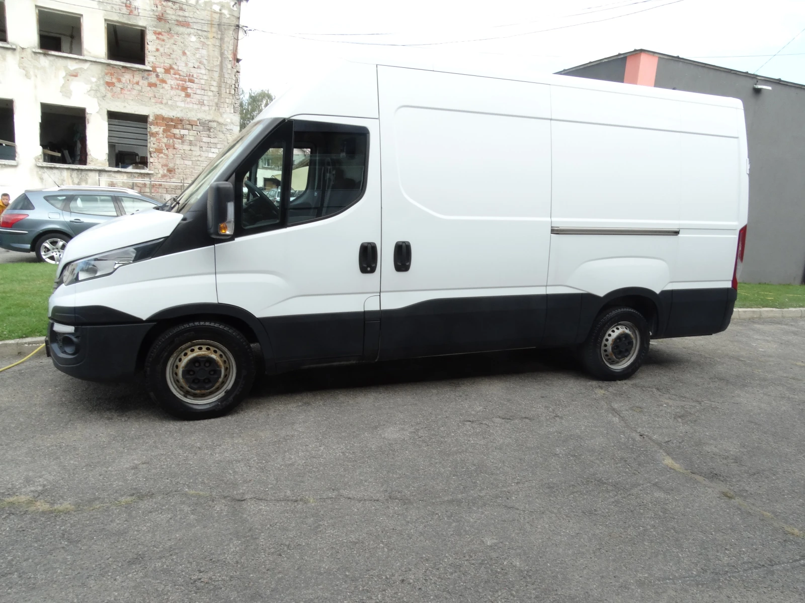 Iveco 35c15 2.3 TDI DEILY - изображение 5