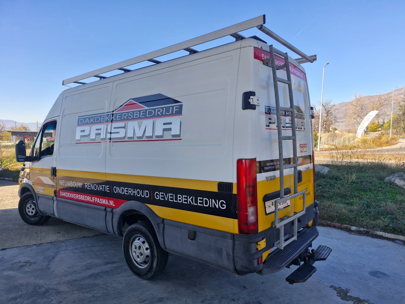 Iveco 35s13 2.8. 130.. | Mobile.bg   4