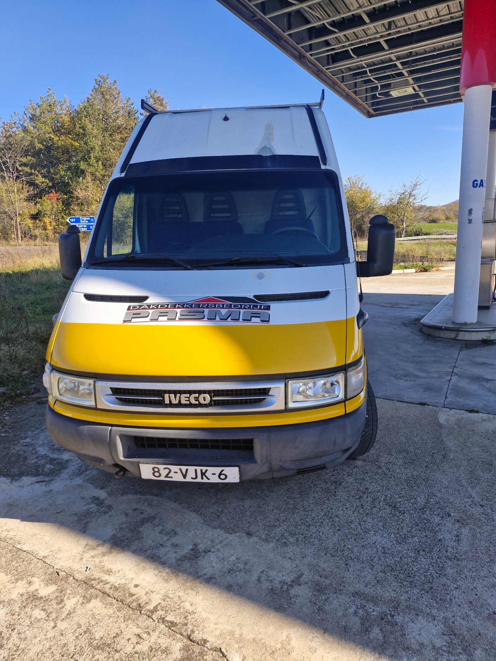 Iveco 35s13 2.8. 130.. | Mobile.bg   3