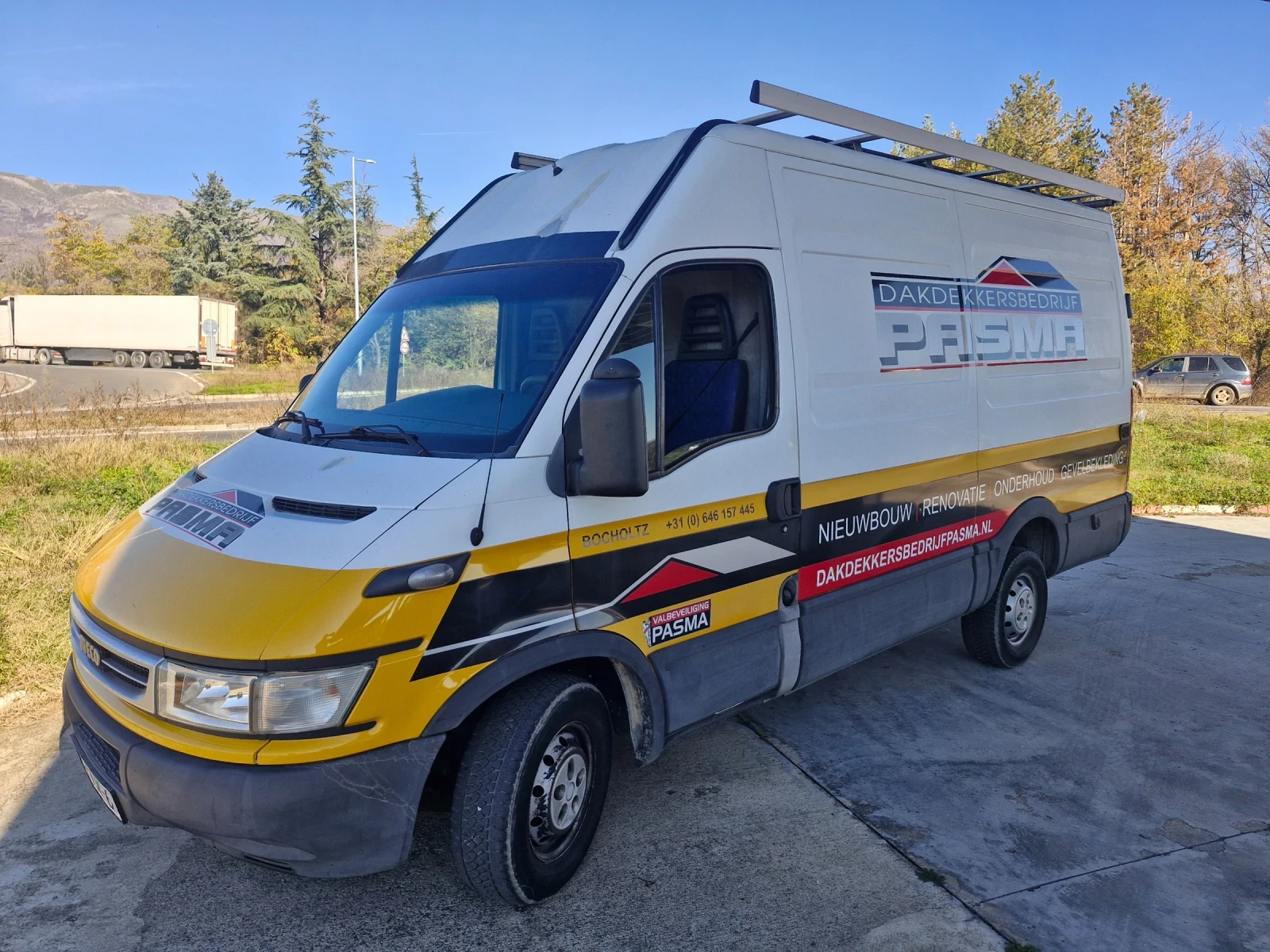Iveco 35s13 2.8. 130.. | Mobile.bg   1