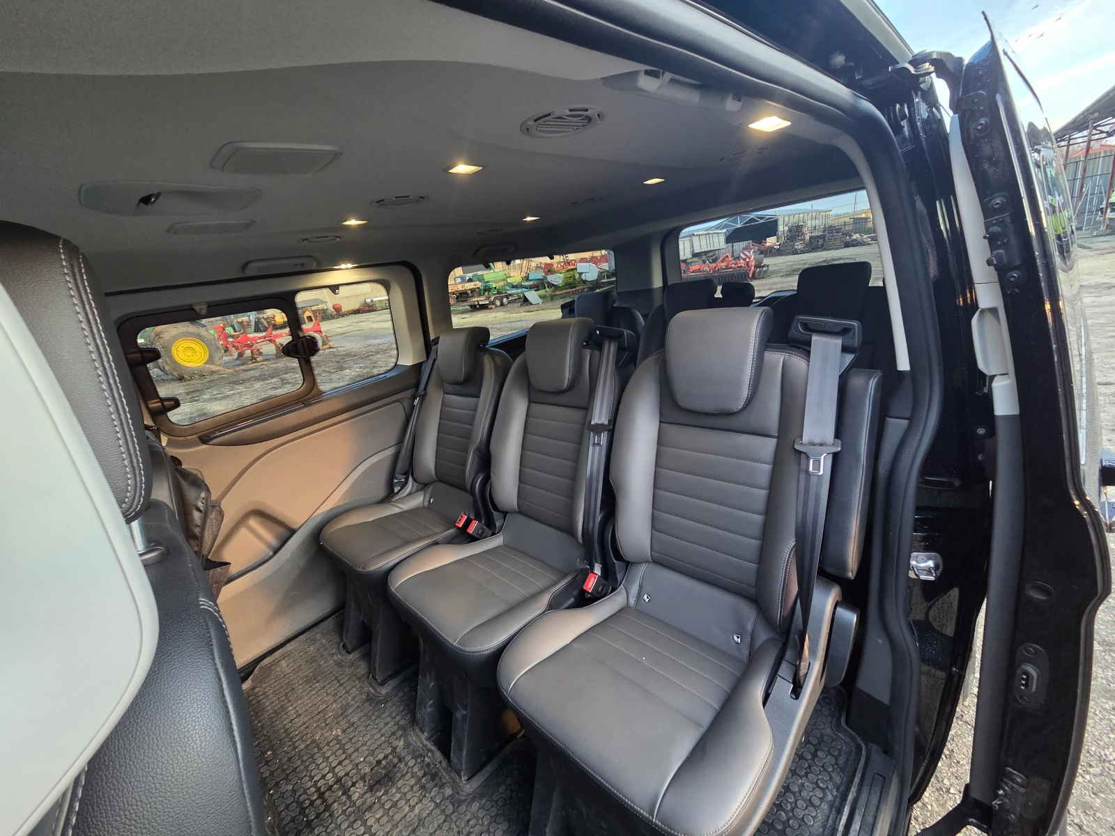 Ford Tourneo Custom - изображение 7