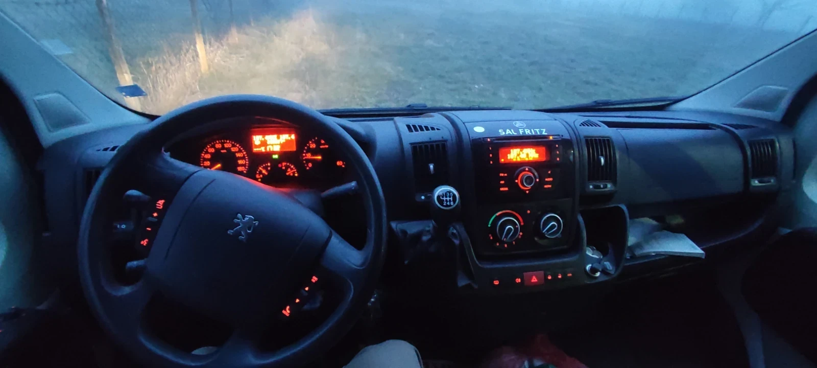 Peugeot Boxer L3H2 - изображение 10