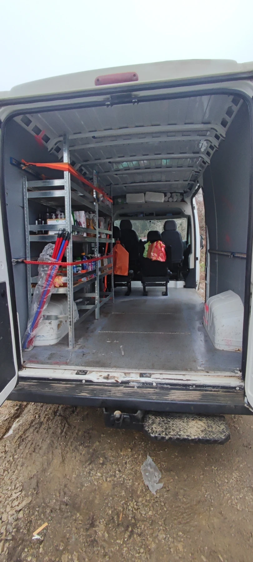 Peugeot Boxer L3H2 - изображение 9