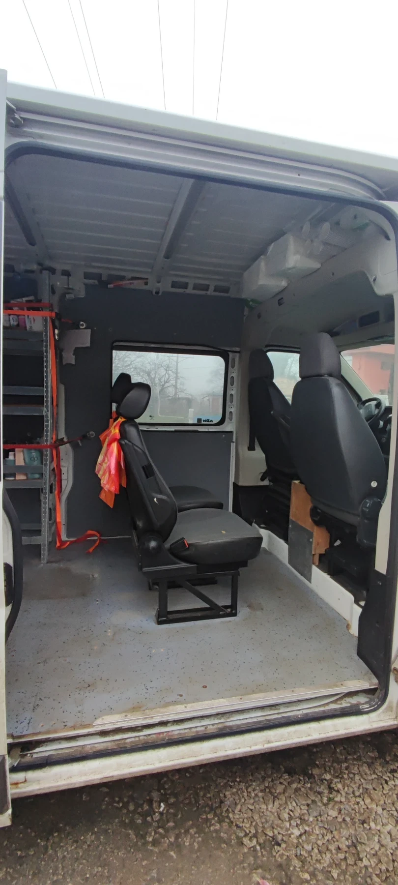 Peugeot Boxer L3H2 - изображение 7