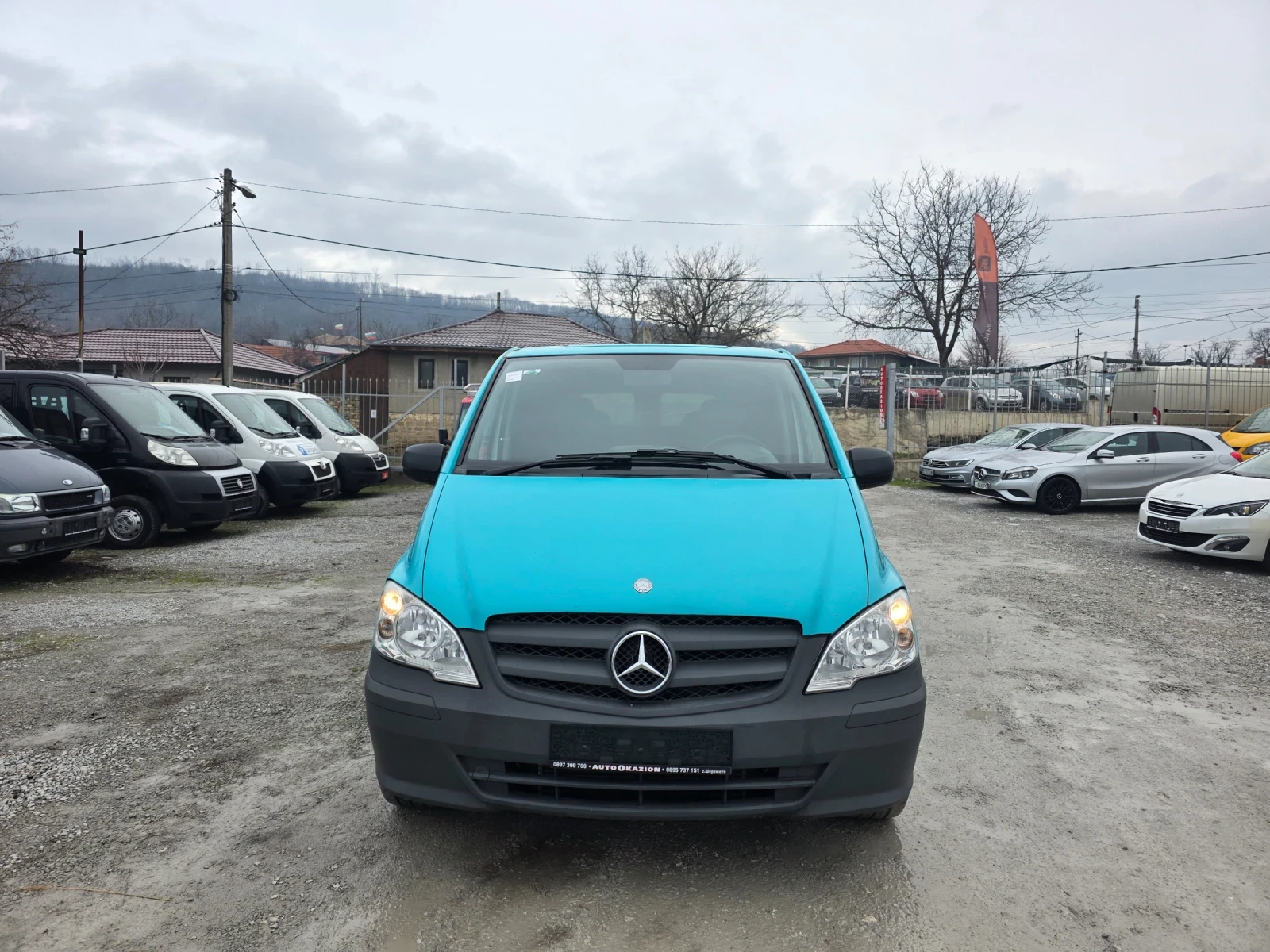 Mercedes-Benz Vito 2.2cdi - изображение 2
