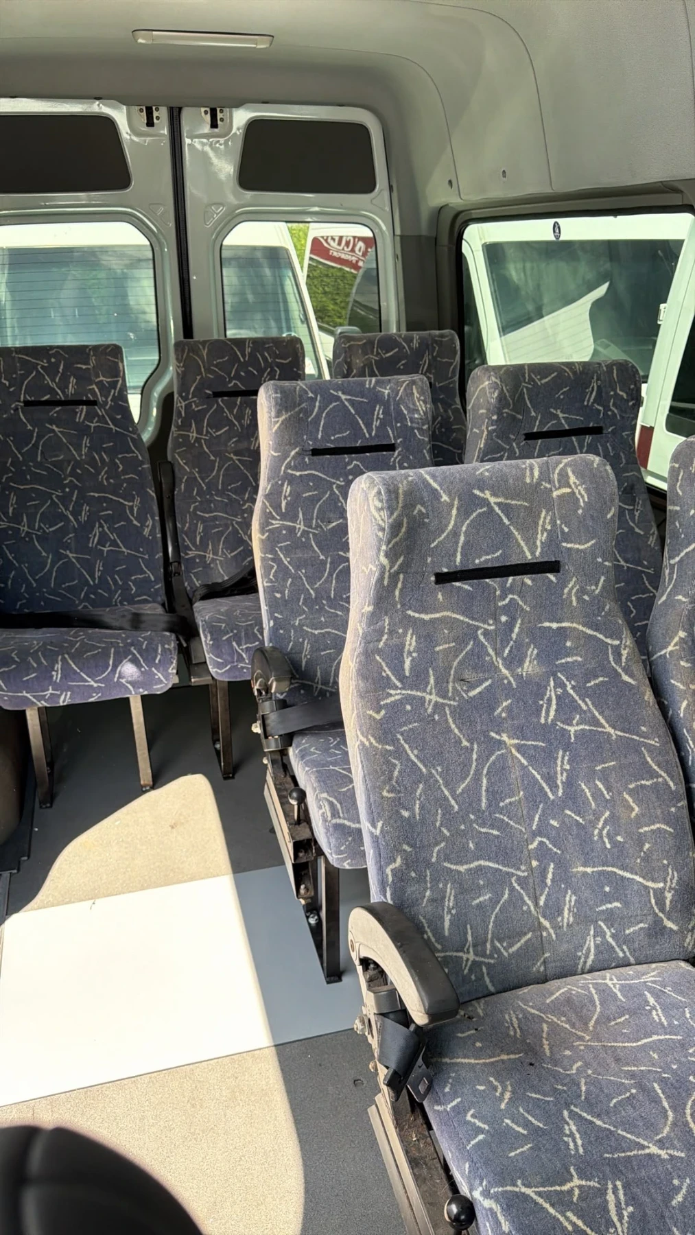 Mercedes-Benz 313 Sprinter, снимка 4 - Бусове и автобуси - 55329719