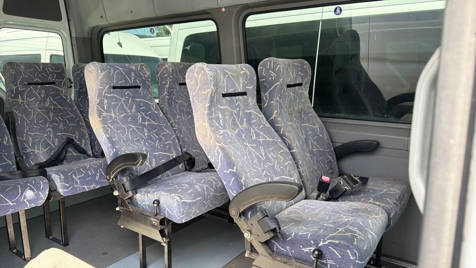 Mercedes-Benz 313 Sprinter, снимка 3 - Бусове и автобуси - 55329719