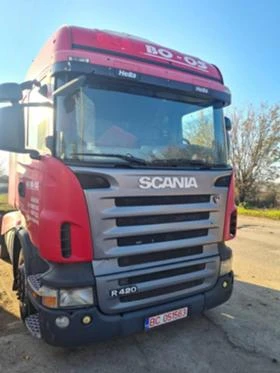 Scania R 420 EURO 4, снимка 2