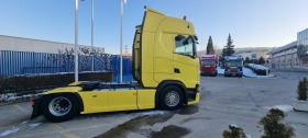 Scania S 450 A4X2LB | Mobile.bg   5