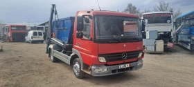 Mercedes-Benz Atego 818, снимка 1