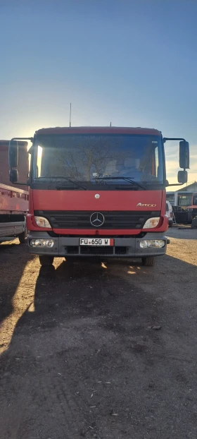 Mercedes-Benz Atego 818, снимка 5