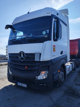 Mercedes-Benz Actros 1845 - изображение 1