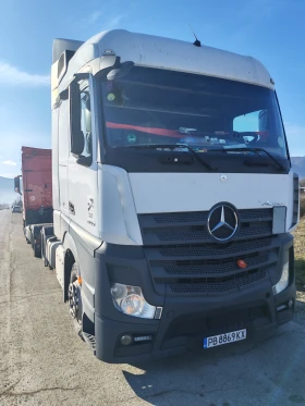 Mercedes-Benz Actros 1845, снимка 2