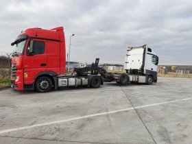 Mercedes-Benz Actros 1845, снимка 6