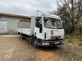 ����� �� �������� �� Iveco Eurocargo