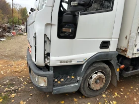 ����� �� �������� �� Iveco Eurocargo