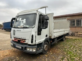 ����� �� �������� �� Iveco Eurocargo