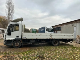 ����� �� �������� �� Iveco Eurocargo
