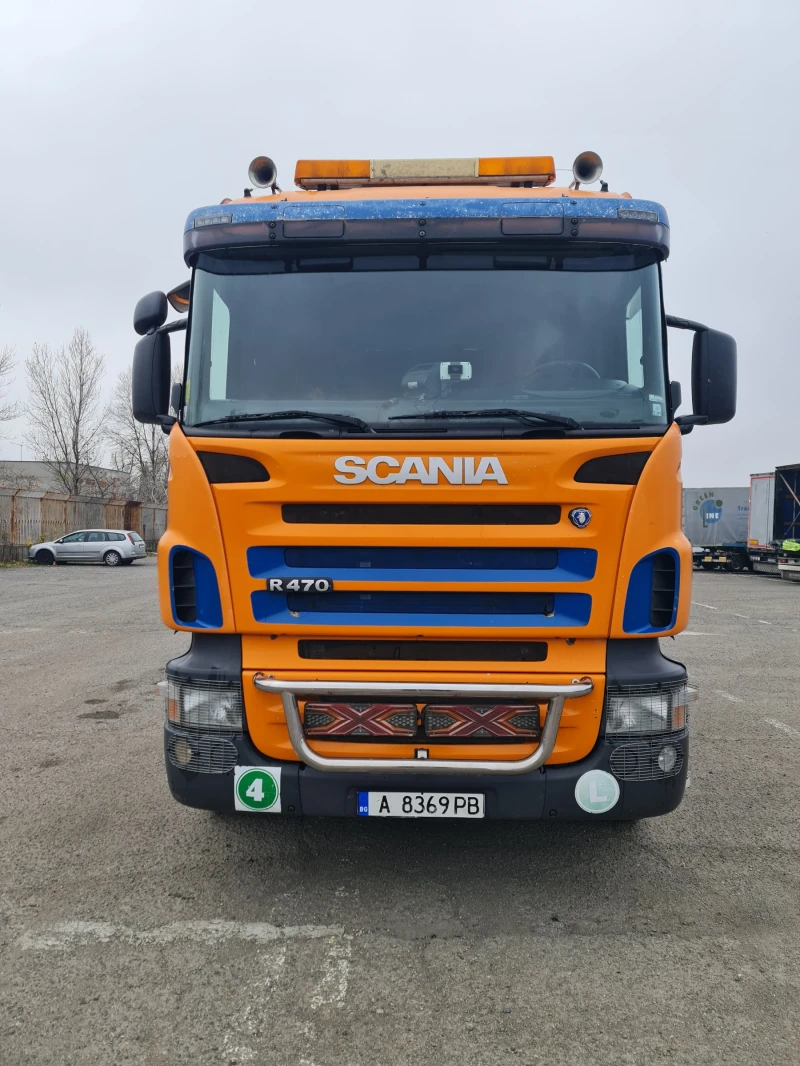 Scania R 470