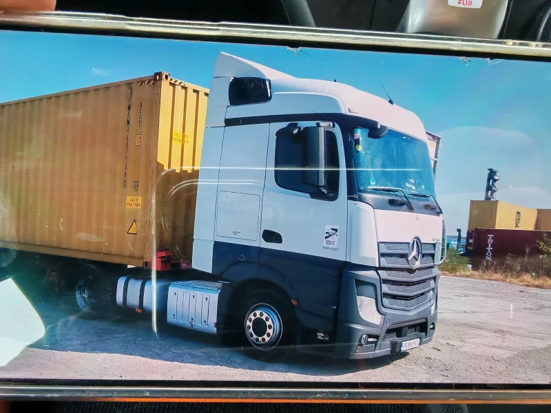 Mercedes-Benz Actros 1845, снимка 4 - Камиони - 53366076