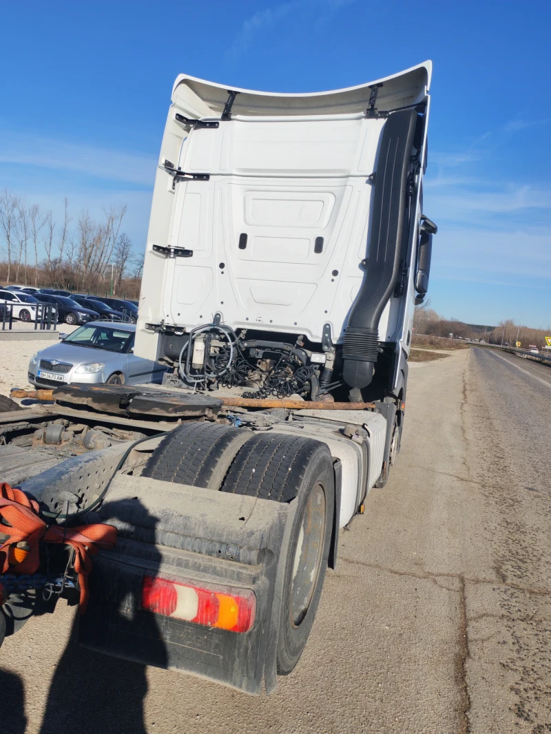 Mercedes-Benz Actros 1845, снимка 3 - Камиони - 53366076