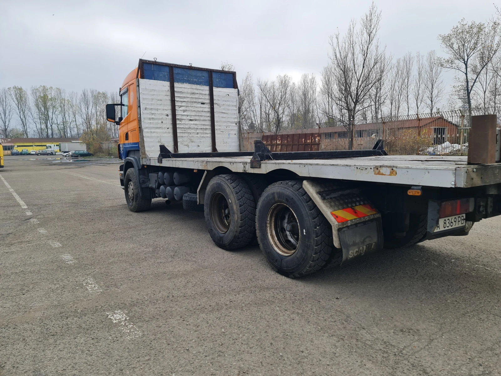 Scania R 470 | Mobile.bg   4