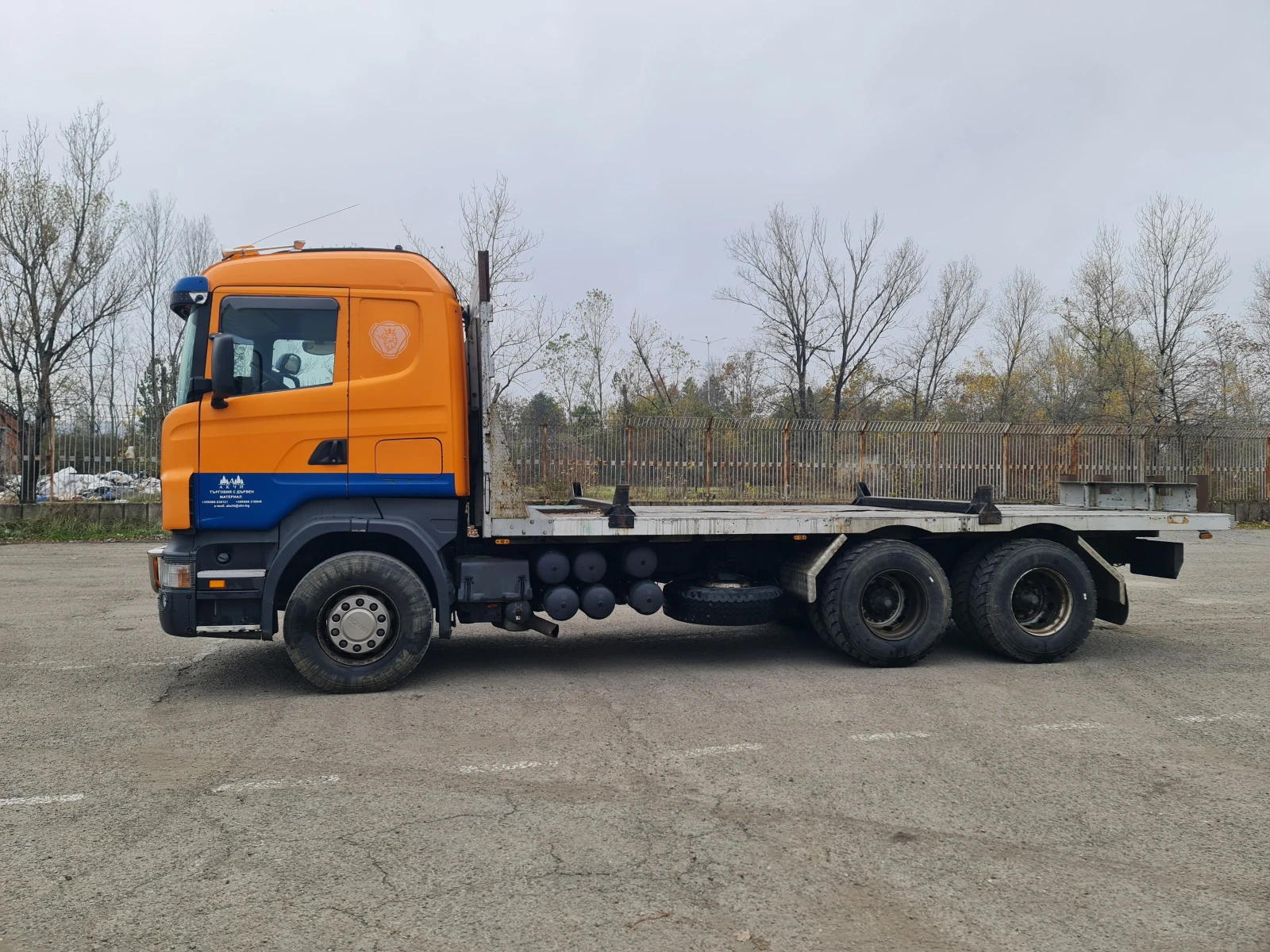 Scania R 470 | Mobile.bg   5