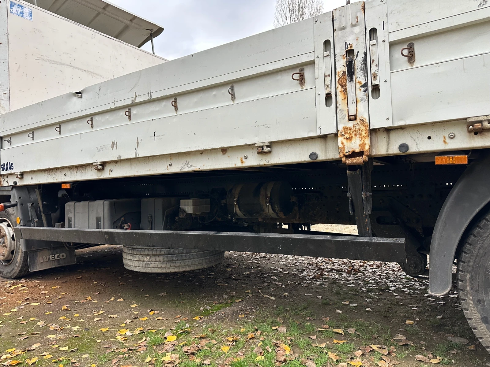 Iveco Eurocargo, снимка 6 - Камиони - 55477083