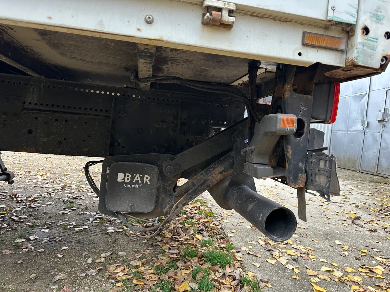 Iveco Eurocargo, снимка 8 - Камиони - 55477083