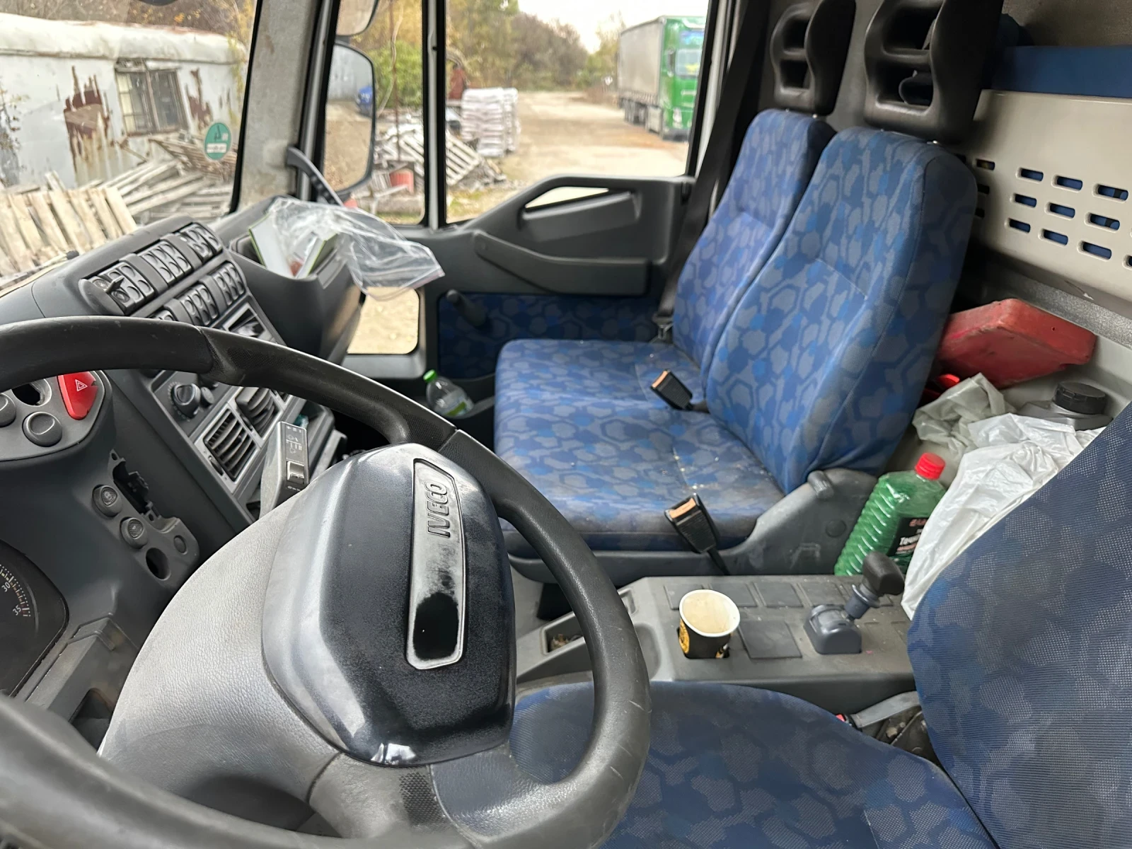 Iveco Eurocargo, снимка 13 - Камиони - 55477083