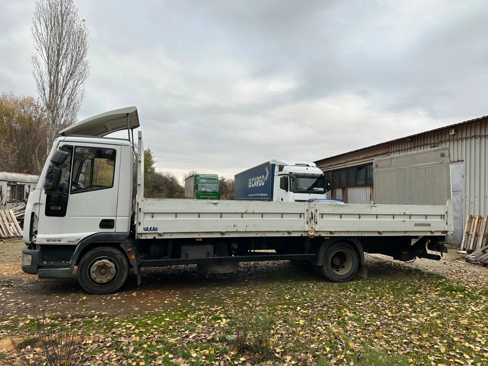 Iveco Eurocargo, снимка 3 - Камиони - 55477083