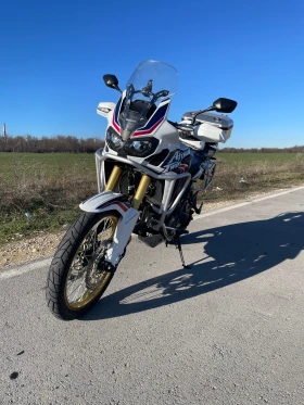 Honda Crf 1000, снимка 1