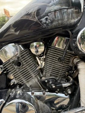 Kawasaki Vulcan 1500 CUSTOM, снимка 10