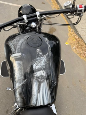 Kawasaki Vulcan 1500 CUSTOM, снимка 7