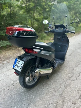 Aprilia Sportcity 200, снимка 5