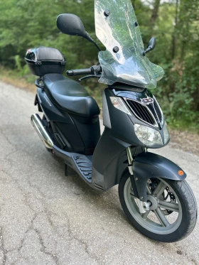 Aprilia Sportcity 200, снимка 3