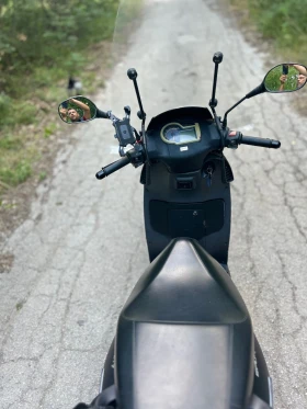 Aprilia Sportcity 200, снимка 7