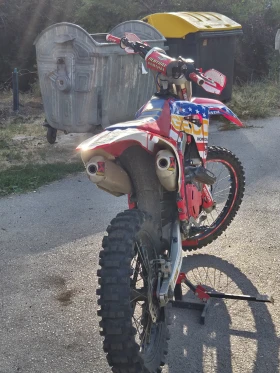 Honda Crf Црф 450 2020г стартер , снимка 4