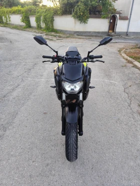 Yamaha Mt-07 A2 35kw, снимка 3