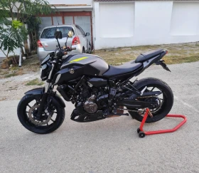 Yamaha Mt-07 A2 35kw, снимка 8