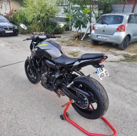 Yamaha Mt-07 A2 35kw, снимка 7