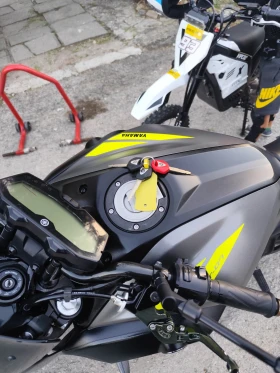 Yamaha Mt-07 A2 35kw, снимка 11