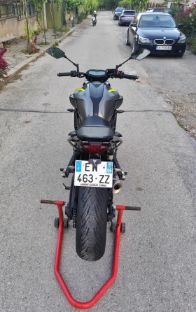Yamaha Mt-07 A2 35kw, снимка 6
