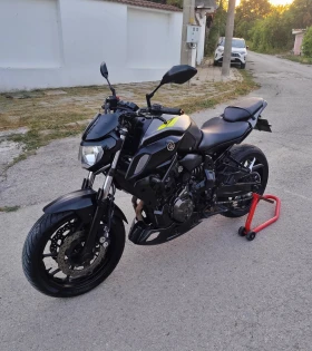 Yamaha Mt-07 A2 35kw, снимка 2