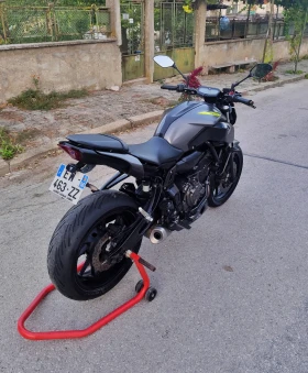 Yamaha Mt-07 A2 35kw, снимка 5
