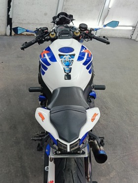 Honda Cbr 1000RR Street Fighter , снимка 3 - Мотоциклети и мототехника - 45526184
