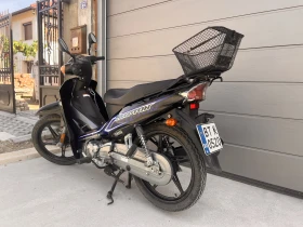 Обява за продажба на Yamaha Crypton T110 ~5 800 лв. - изображение 2